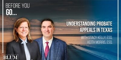 probate litigation attorney Houston