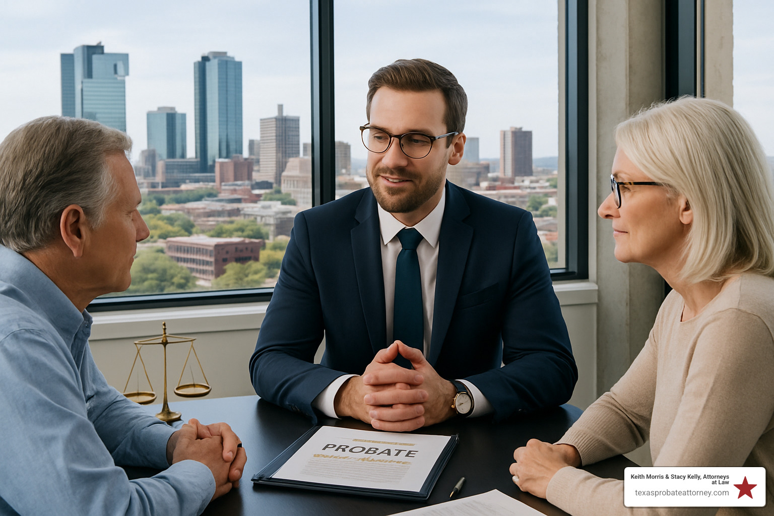 Fort Worth probate lawyer