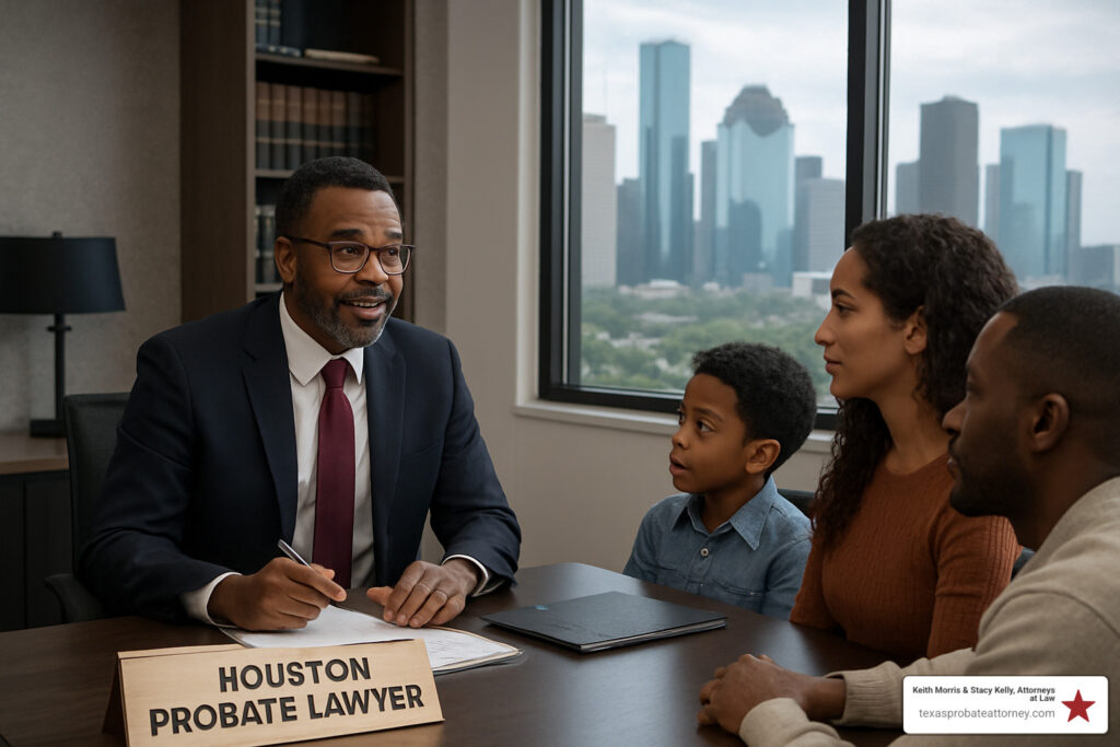 Navigating Probate? Meet Houston's Best Probate Lawyers 8 Probate lawyer Houston