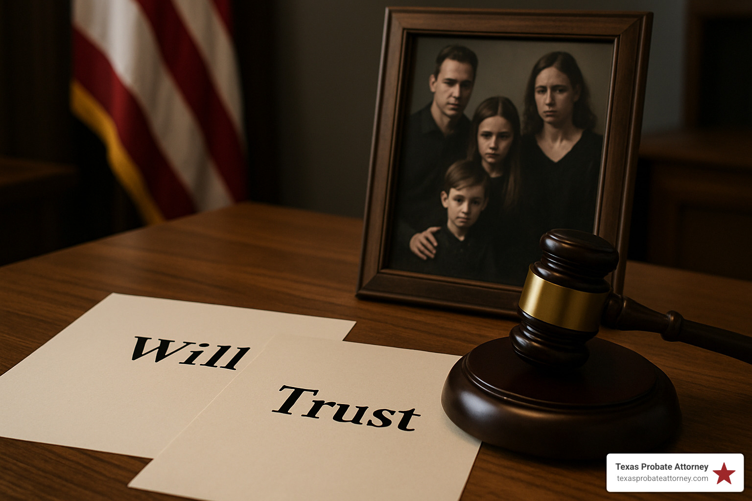 Trust and estate litigation