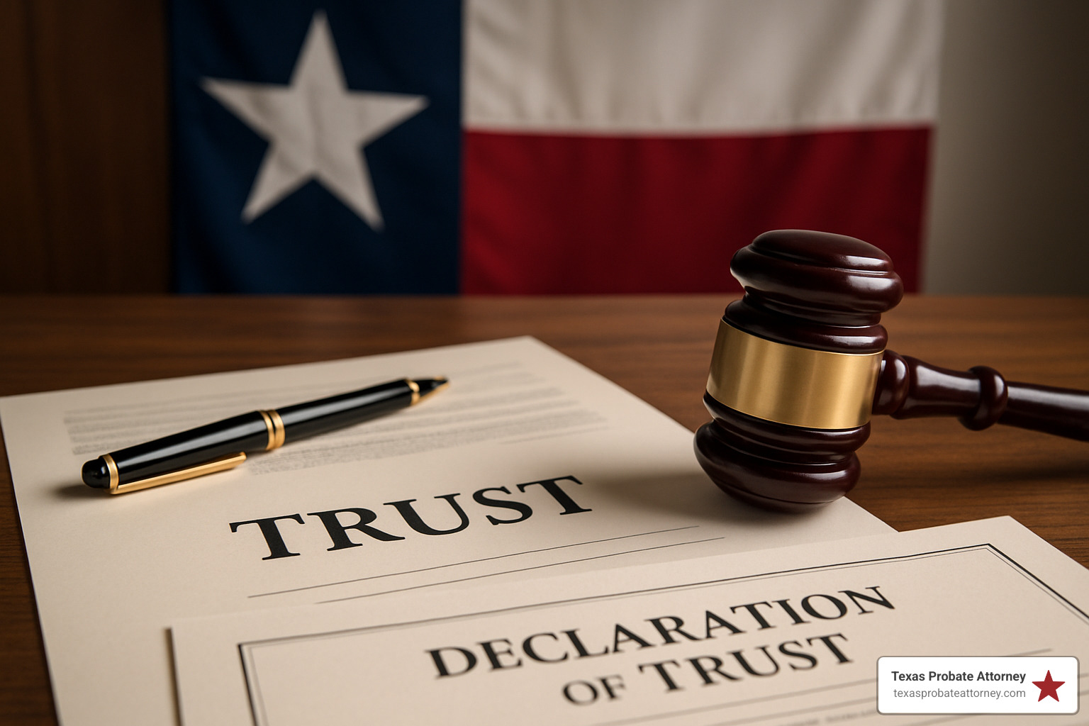 Breach of trust Texas