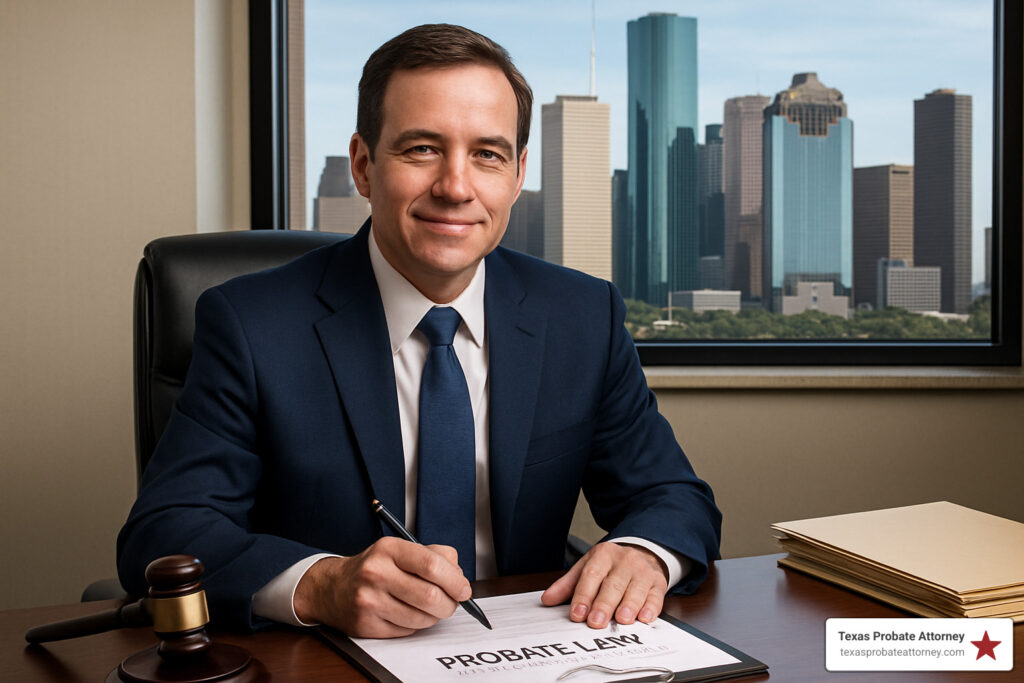 Houston's Probate Powerhouses: Lawyers You Can Trust 9 probate lawyer houston texas
