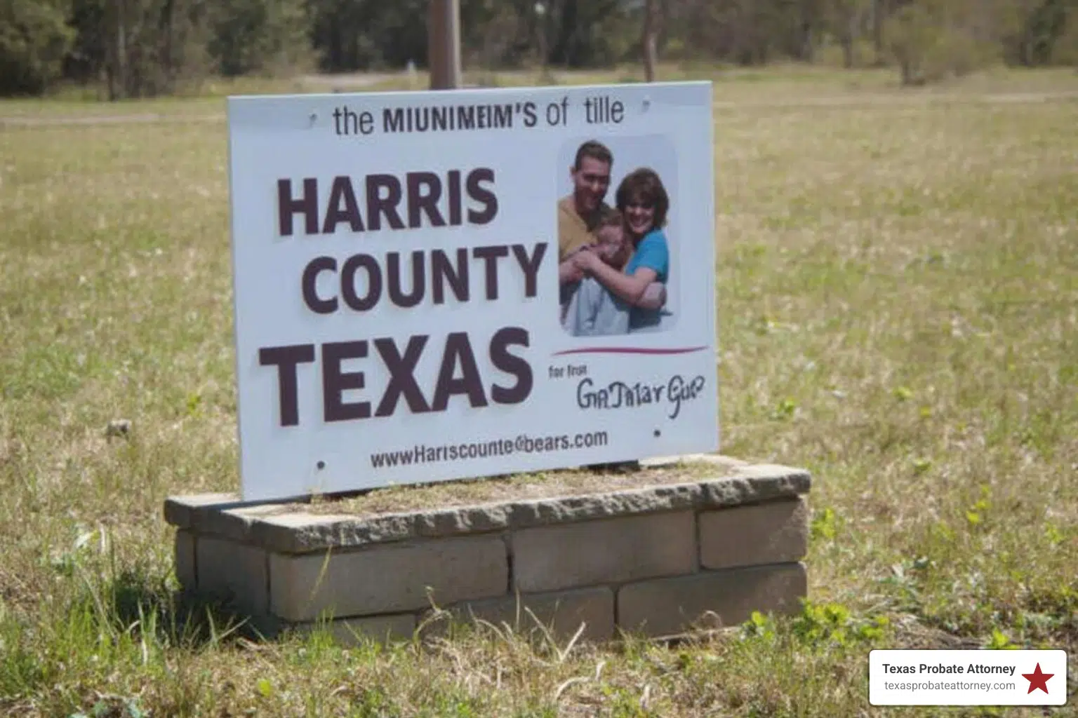 muniment of title harris county texas