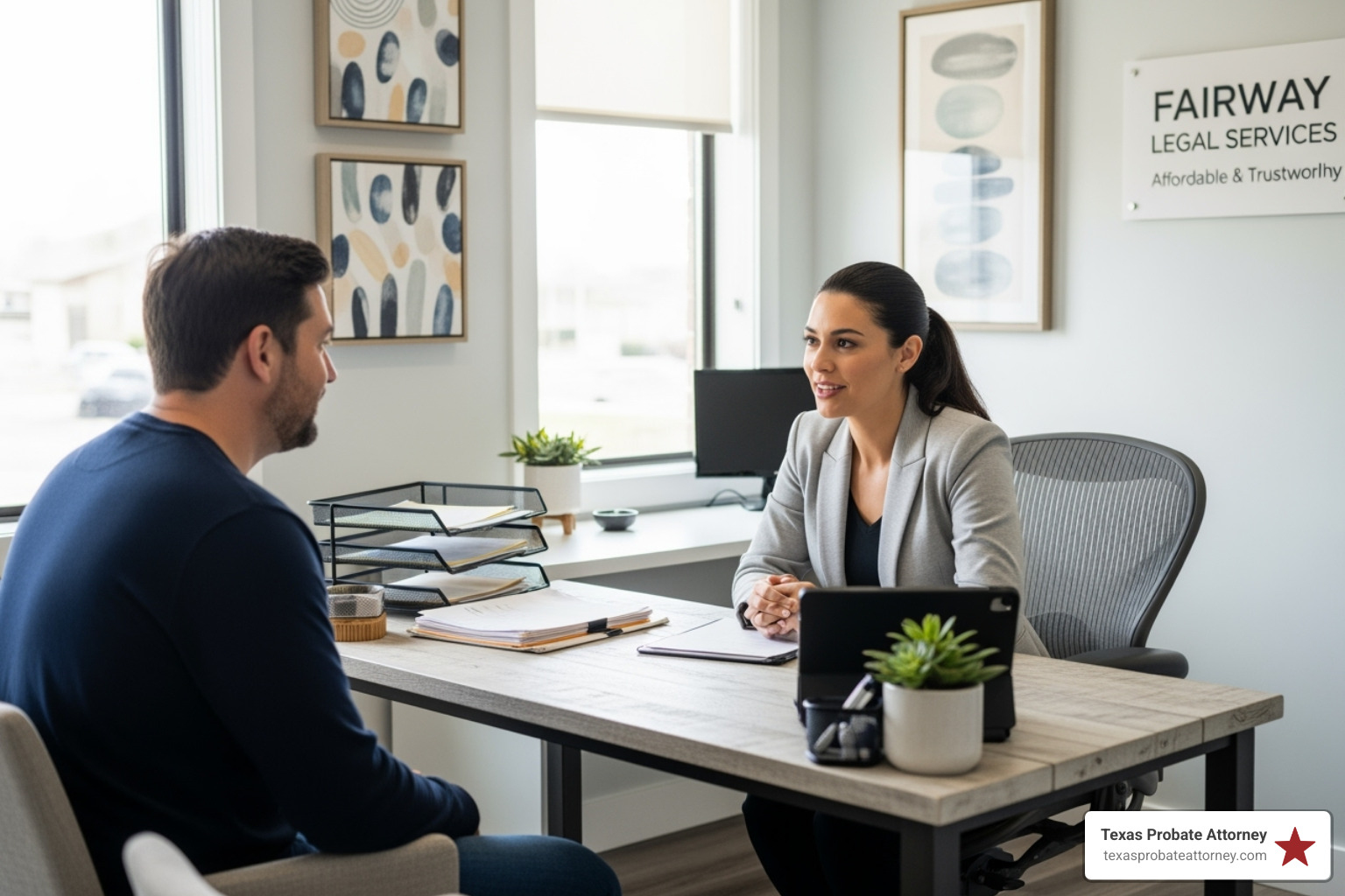 low cost probate attorney