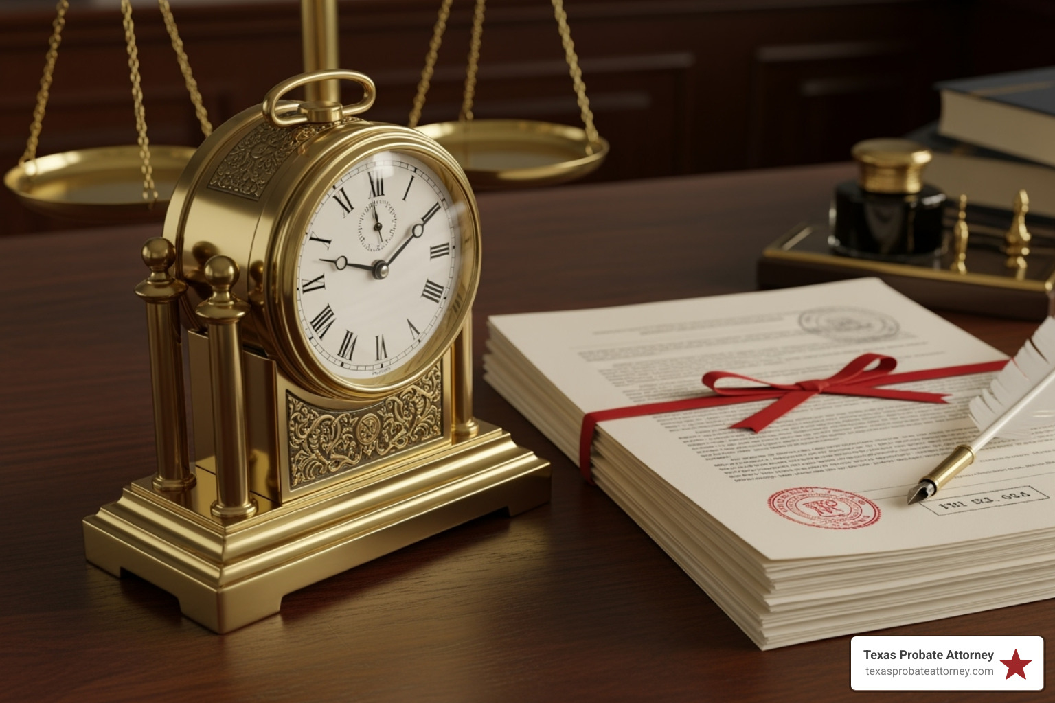 time limit for challenging a will