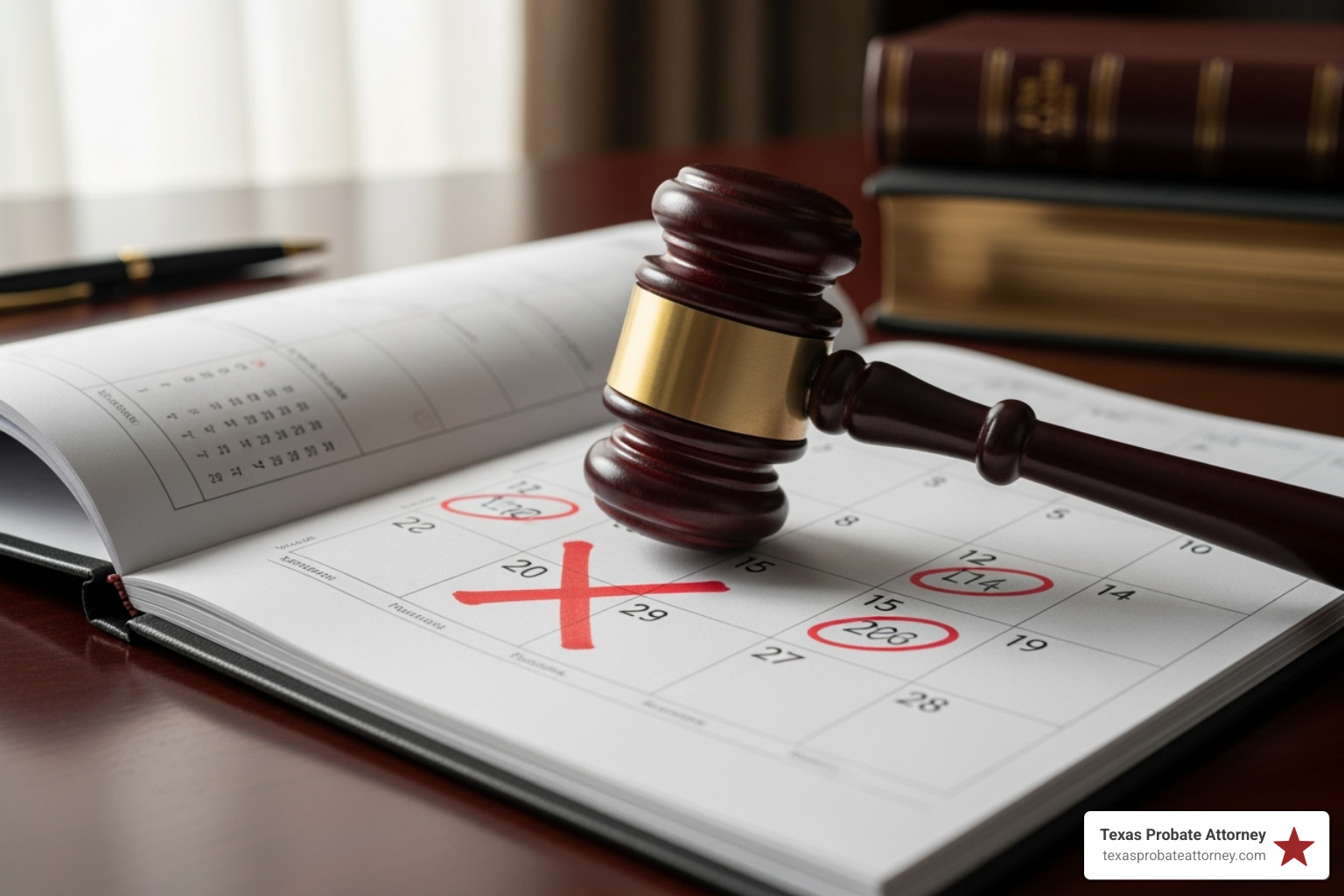 time limit to contest a will in california