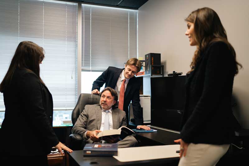 Our-Litigation-Team-Fights-For-You Our Litigation Team Fights For You