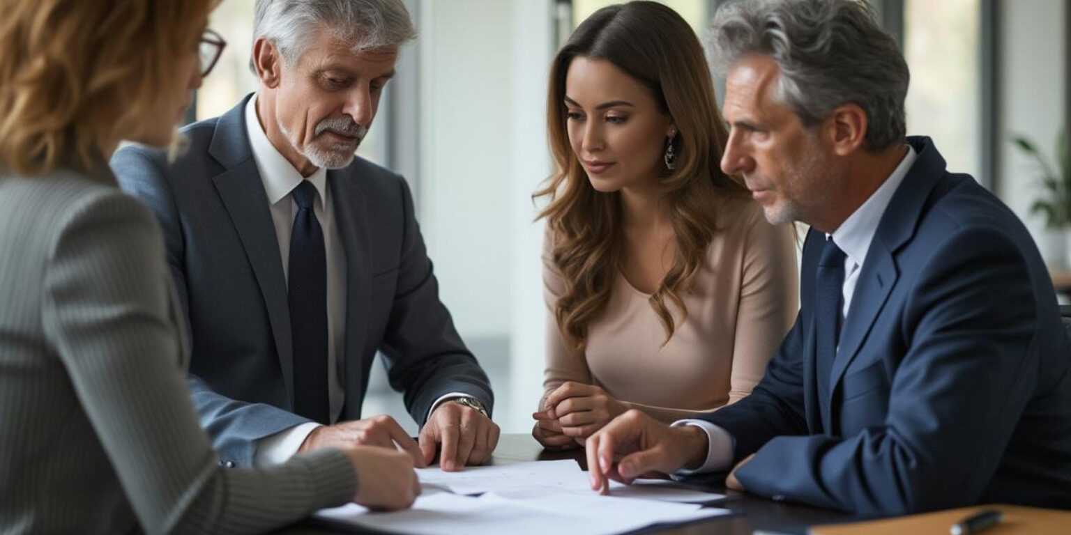 attorney for trust