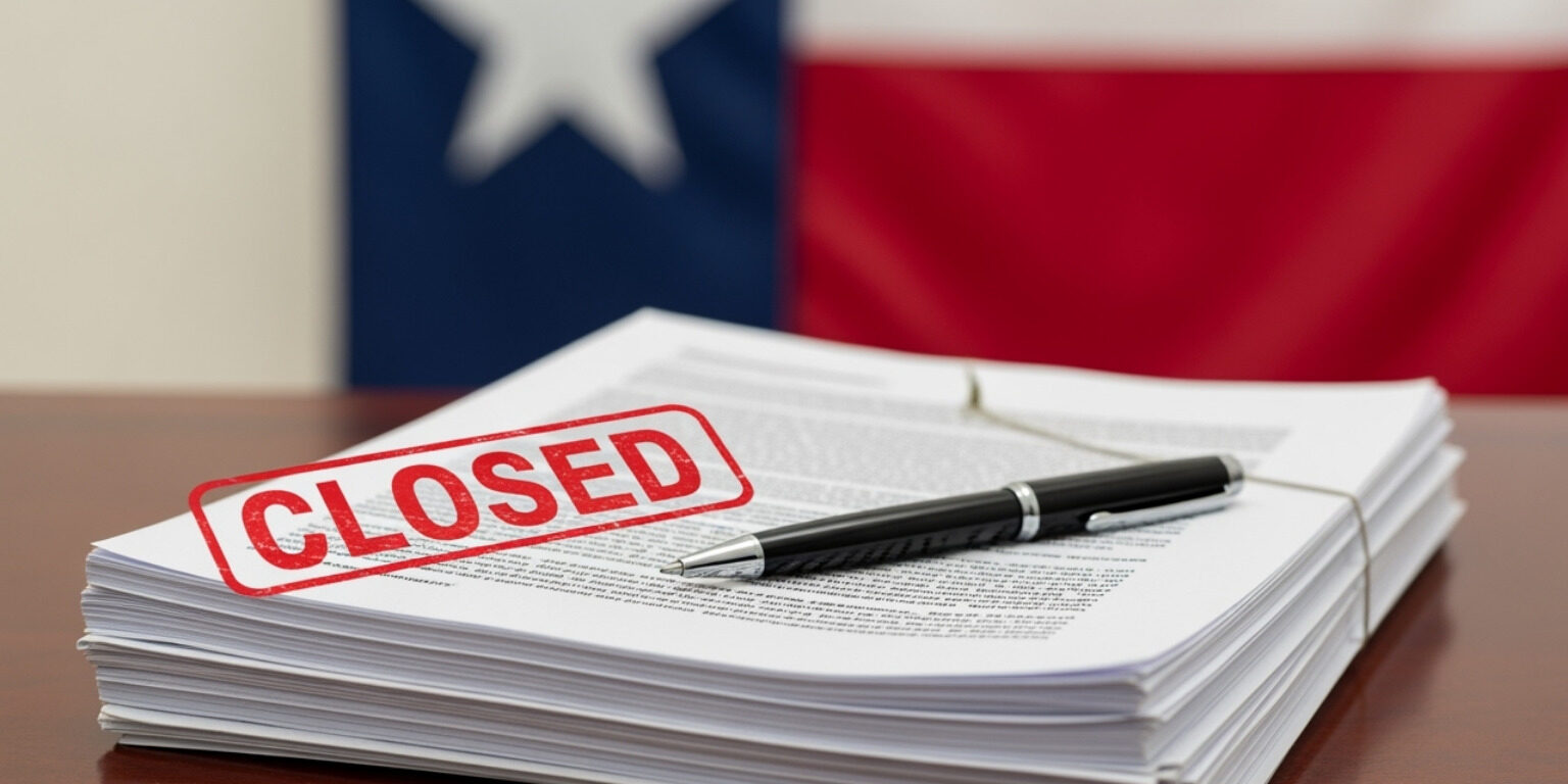 closing-independent-administration-texas-image closing independent administration texas