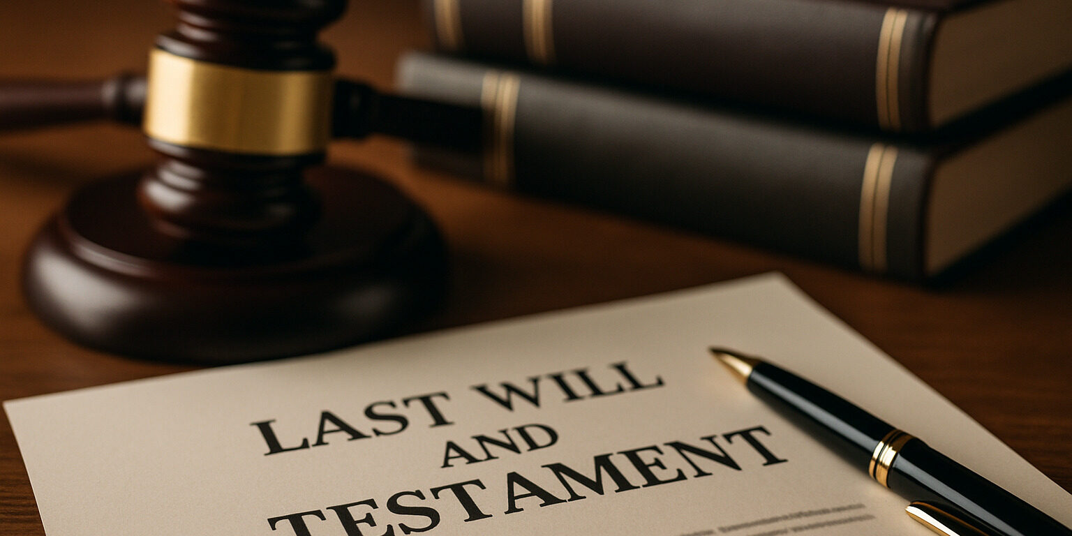 grounds for challenging a will