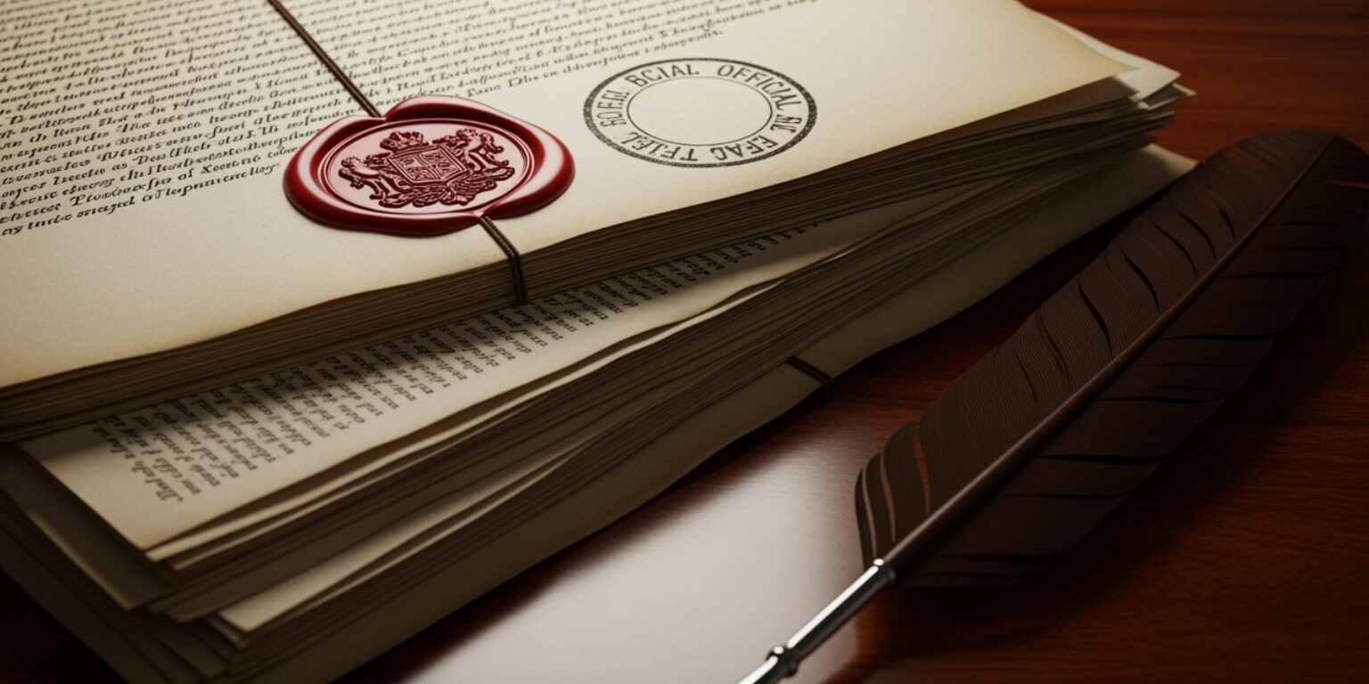 muniment of title & self proved affidavit in texas