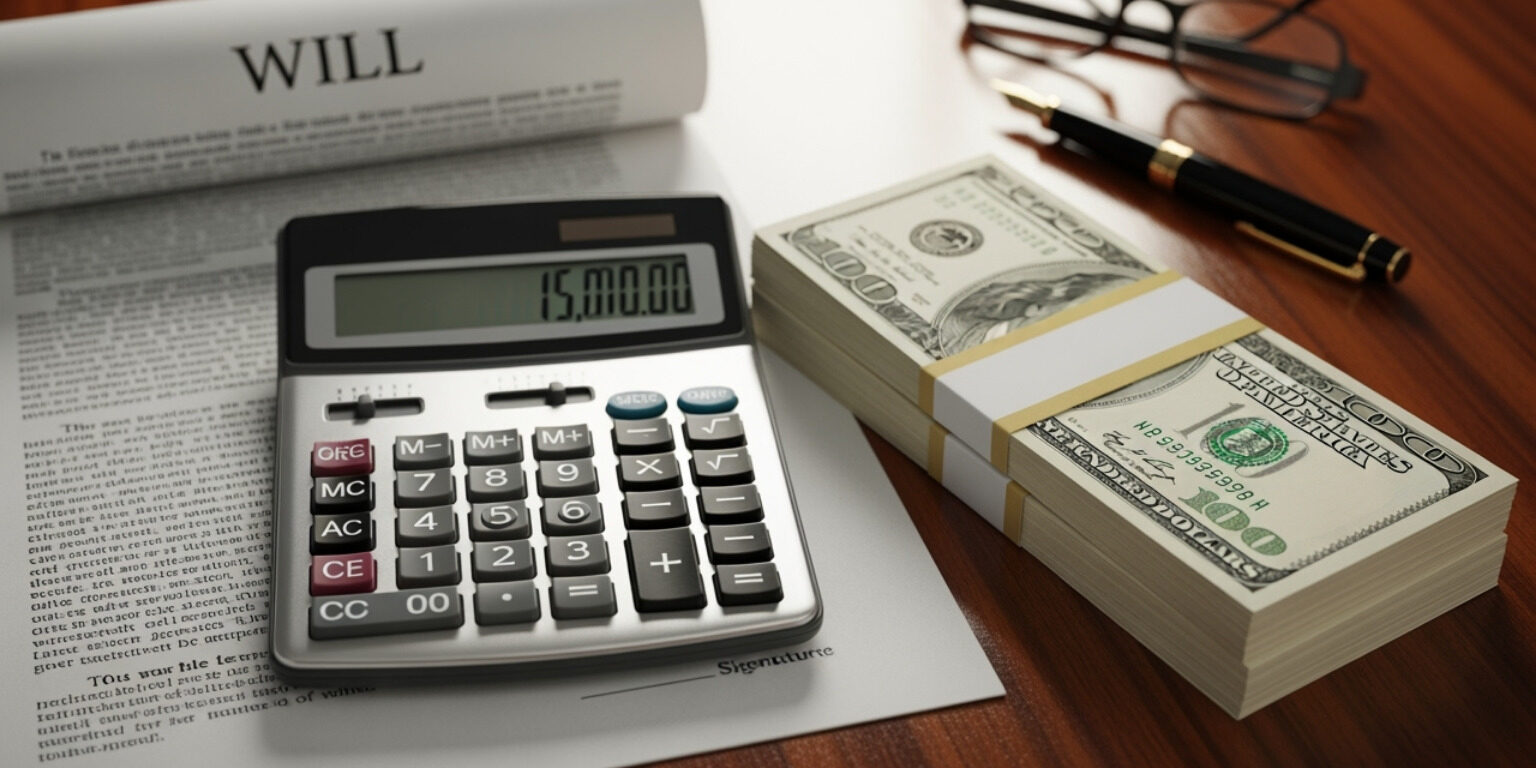 probate attorney cost