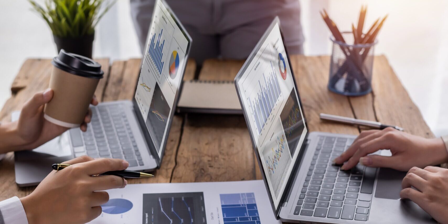 Estate administration services