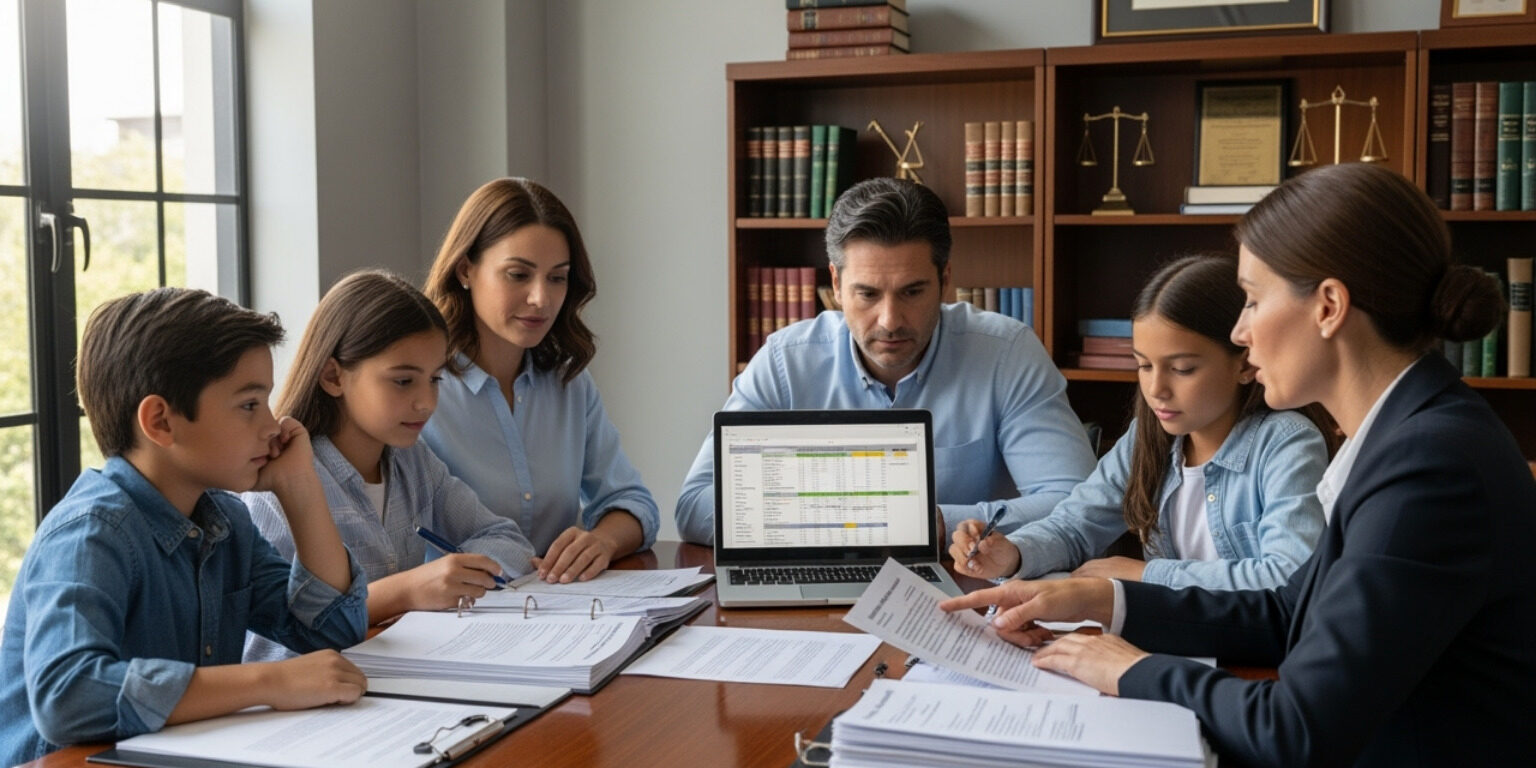 solicitors fees estate administration